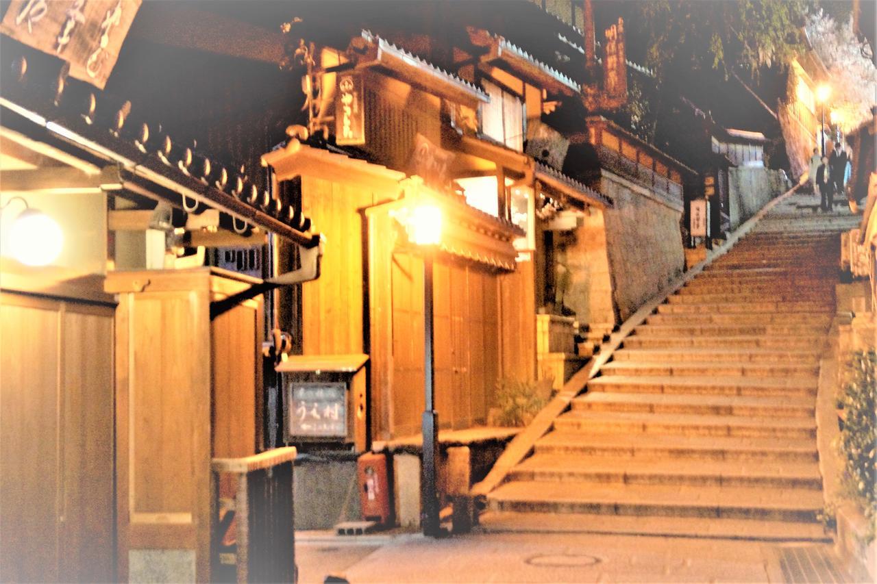 Grids Kyoto Shijo Kawaramachi Hotel&Hostel Exteriör bild